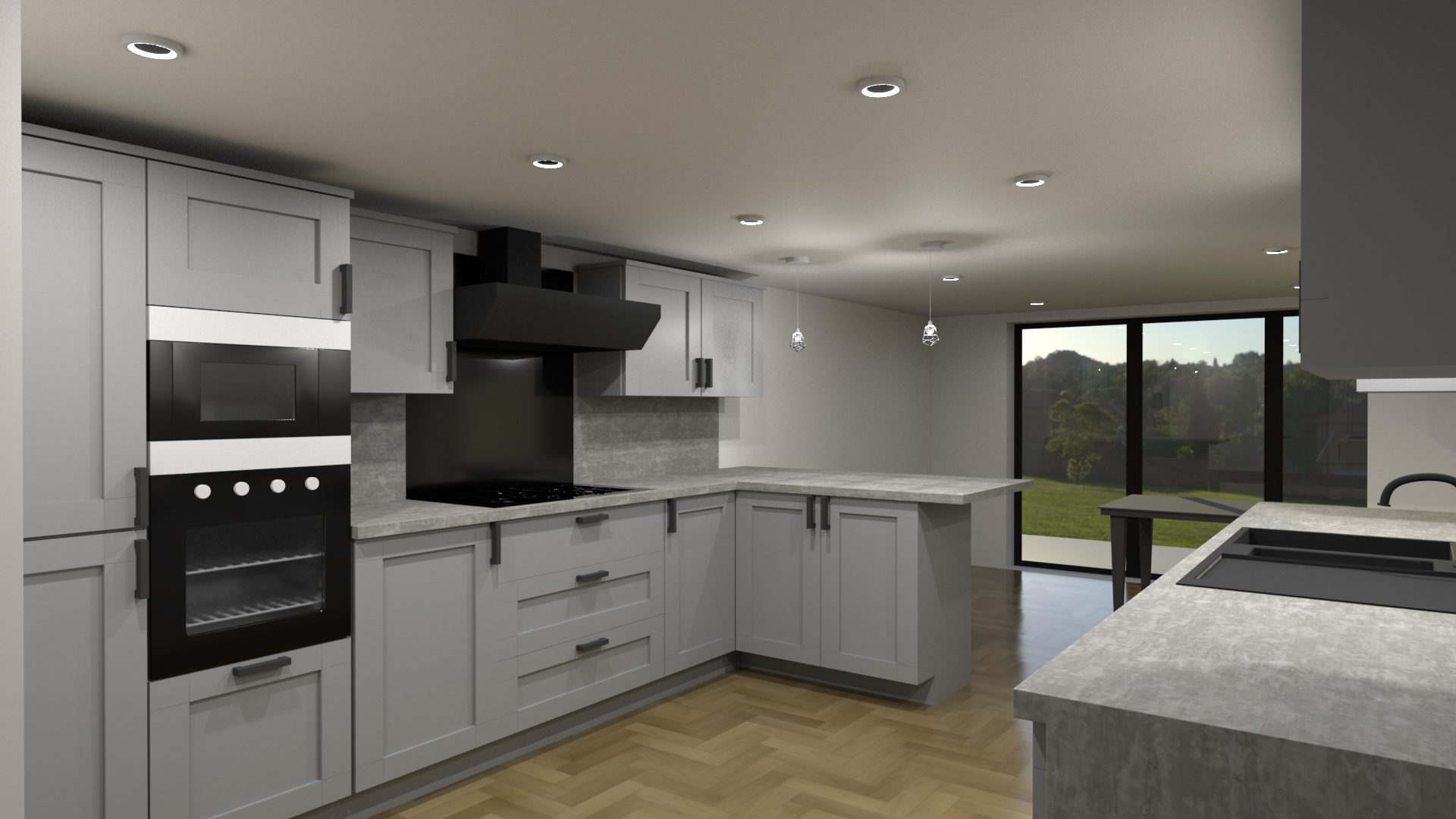 3d_design_visualisation-render_New_build_Galway-Mews-kitchen-visual-2_Doncaster